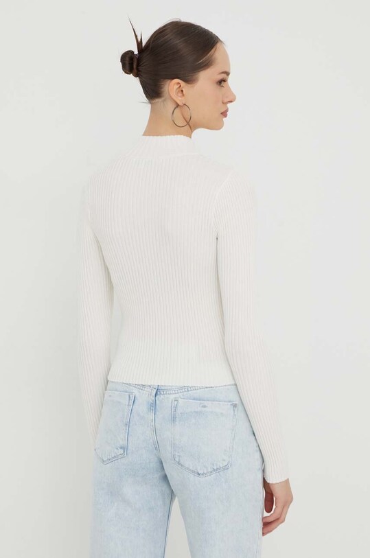Oblečení Kardigan Tommy Jeans DW0DW17243 béžová