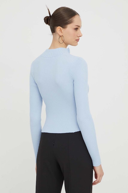 Oblečení Kardigan Tommy Jeans DW0DW17243 modrá