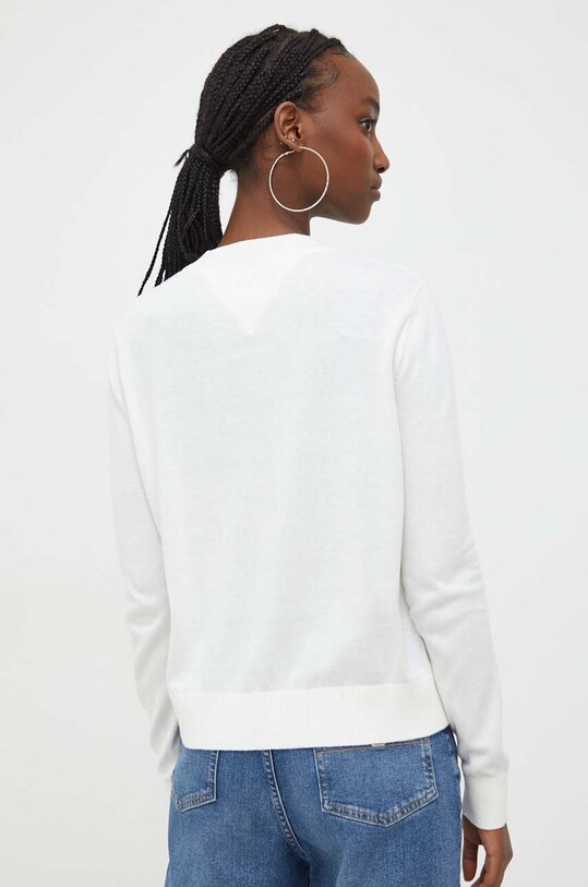 Îmbrăcăminte Tommy Jeans pulover DW0DW17254 bej