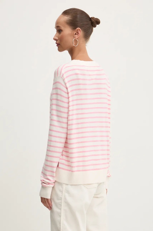 Îmbrăcăminte Tommy Jeans pulover DW0DW17254 roz