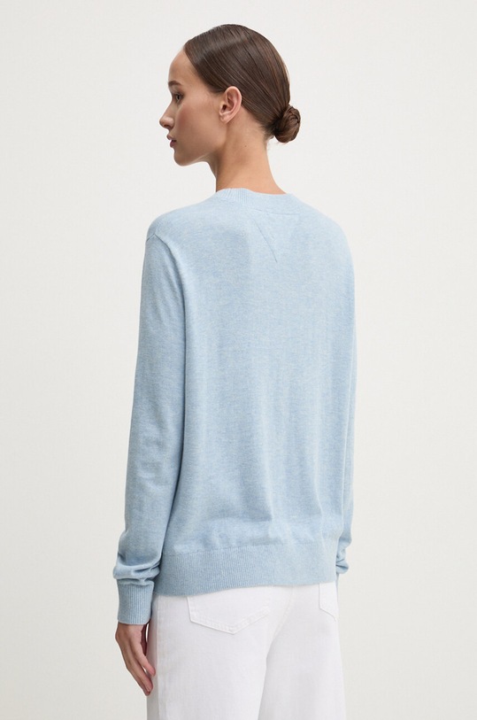 Oblečení Svetr Tommy Jeans DW0DW17254 modrá