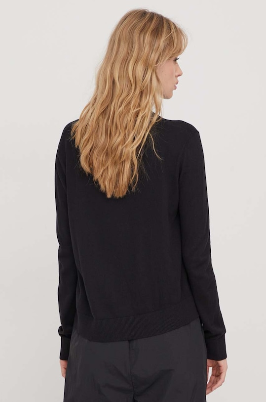 Oblečení Svetr Tommy Jeans DW0DW17254 černá