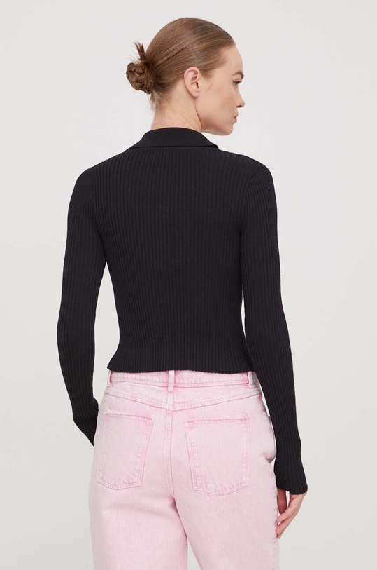 Îmbrăcăminte Tommy Jeans pulover DW0DW17244 negru