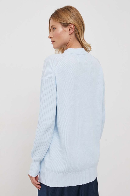 Abbigliamento Calvin Klein Jeans maglione in cotone J20J222631 blu