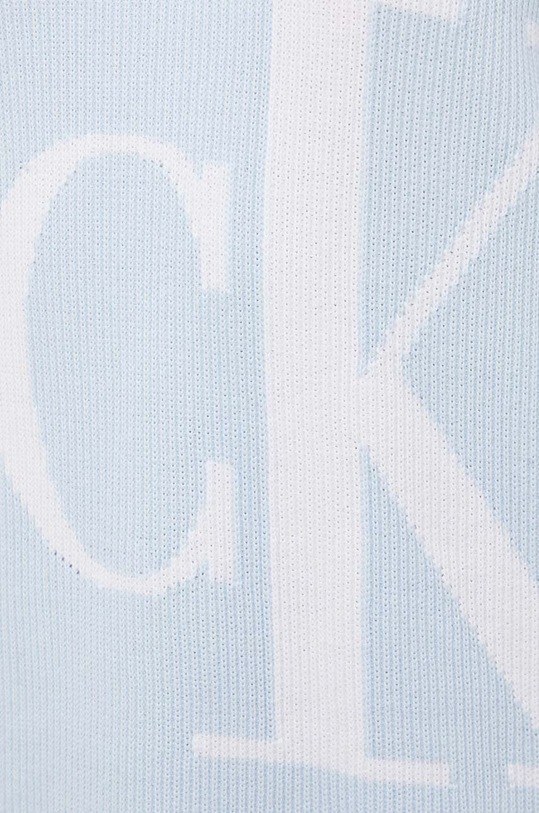 Calvin Klein Jeans maglione in cotone J20J222631 blu