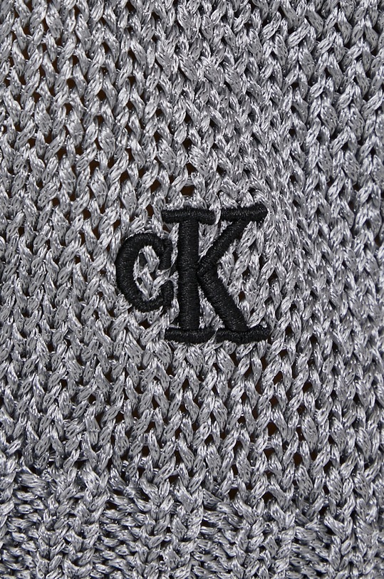 Calvin Klein Jeans top J20J223234 grigio