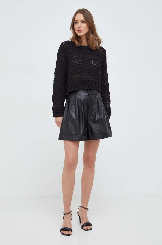 Sveter Pinko 103280.A1PG čierna SS24