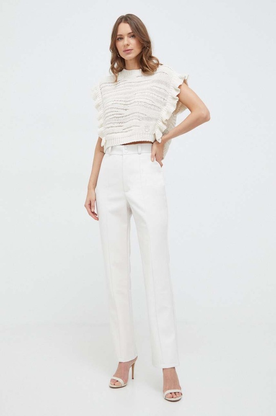 Безрукавка Pinko 103148.A1PG бежевый SS24