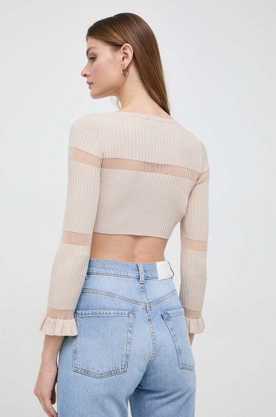 Одяг Блузка Pinko 102969.A1NA бежевий