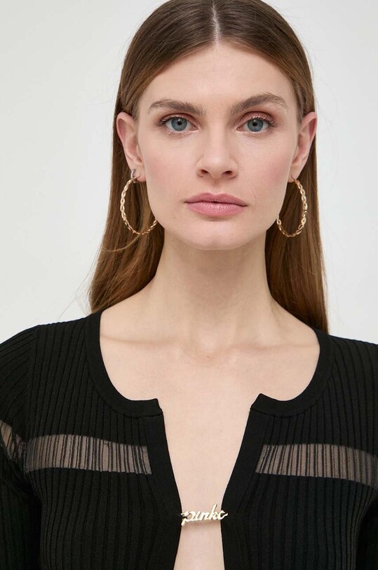 Pinko camicetta nero 102969.A1NA