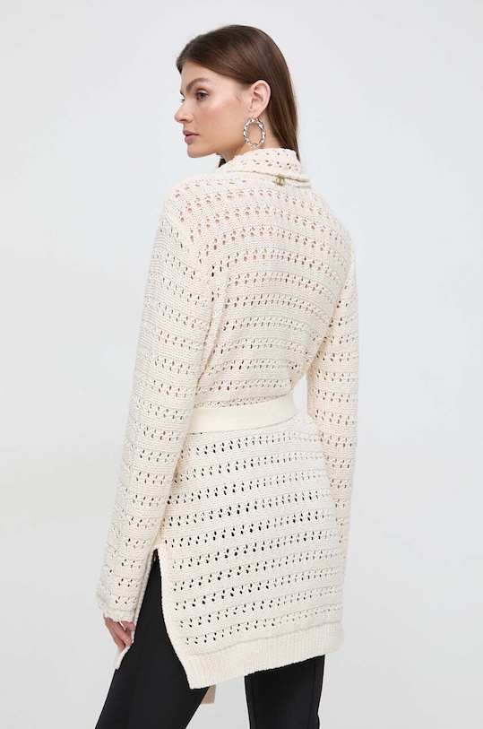 Oblečení Kardigan Twinset 241TP3501 béžová