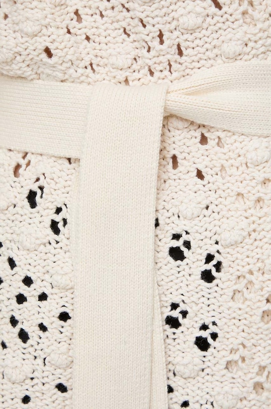 Kardigan Twinset 241TP3501 béžová