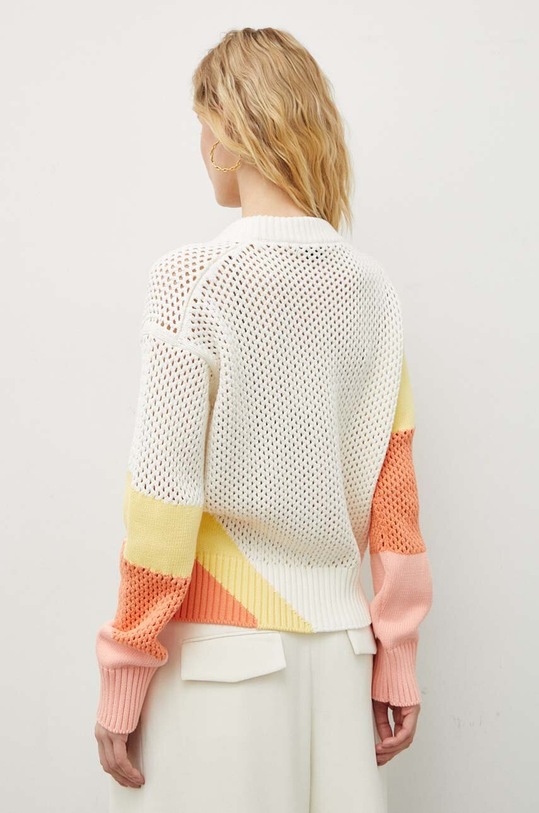 Odzież PS Paul Smith kardigan bawełniany W2R.741N.M31178 multicolor