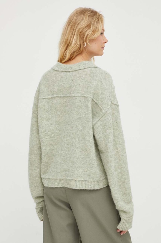 Oblečenie Vlnený sveter Day Birger et Mikkelsen DAY65242884 zelená