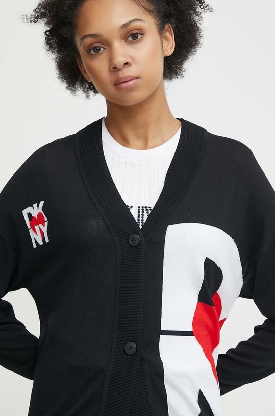 Kardigan Dkny HEART OF NY vícebarevná D2B4A151