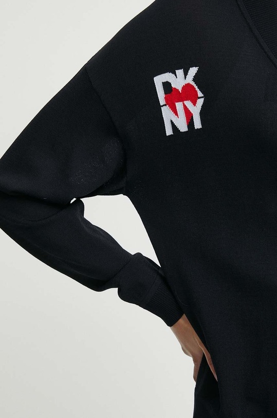 Kardigan Dkny HEART OF NY D2B4A151 vícebarevná