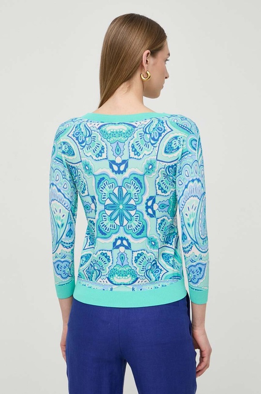 Abbigliamento Luisa Spagnoli cardigan 58242 verde