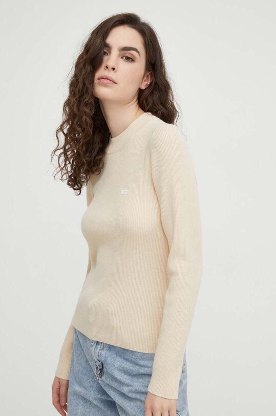 Sveter Levi's A0719 béžová SS25