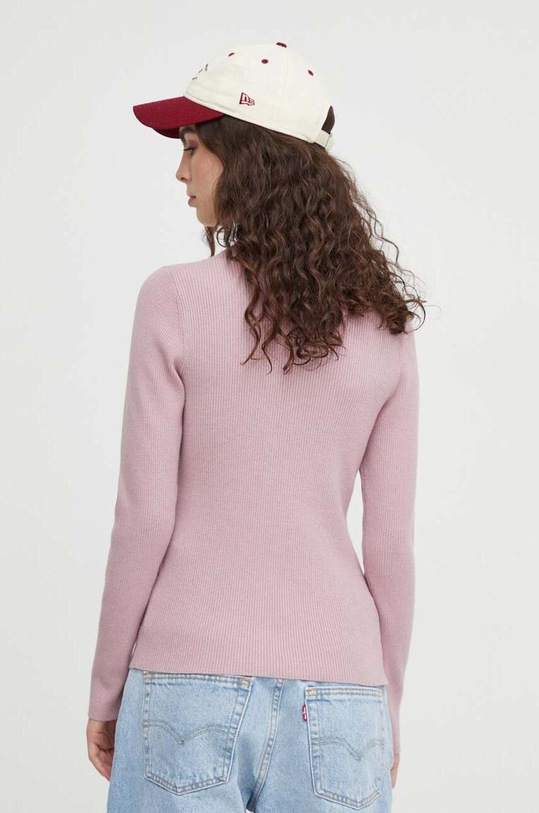 Odzież Levi's sweter A0719 fioletowy