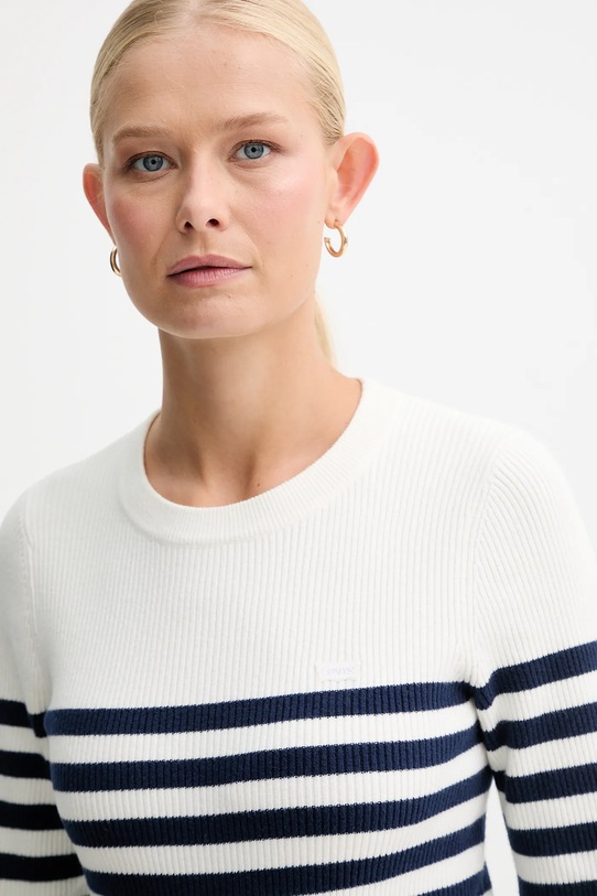 Levi's sweter granatowy A0719