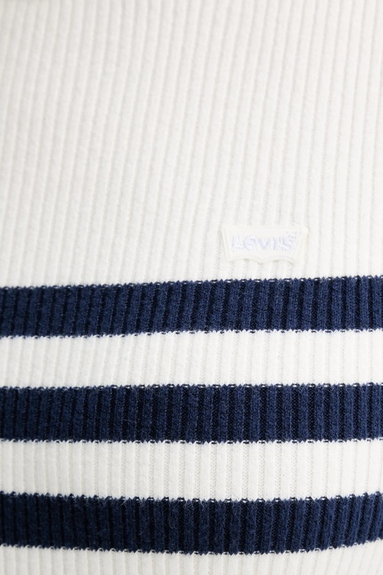 Levi's sweter A0719 granatowy