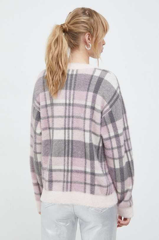 Odzież Levi's kardigan A7102 różowy