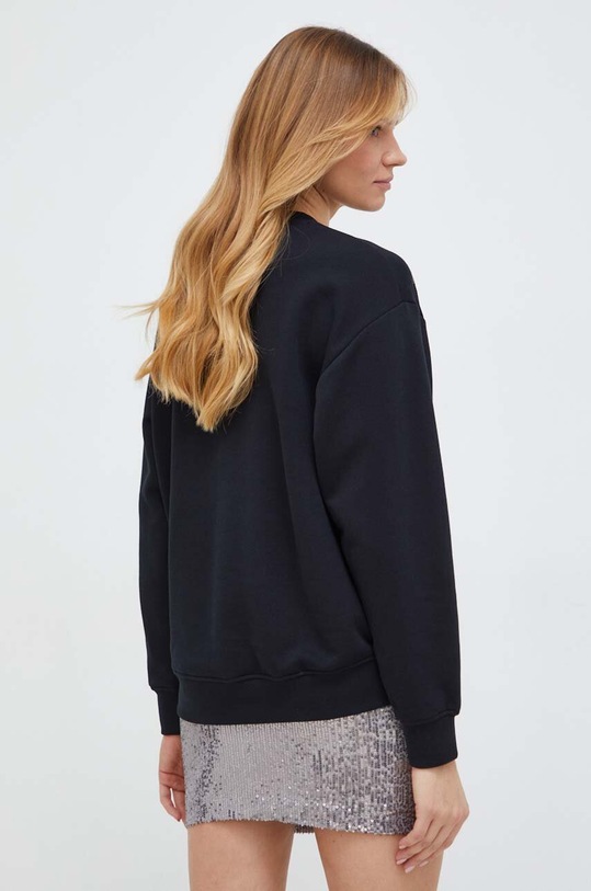 Odzież Karl Lagerfeld bluza 240W1825 czarny