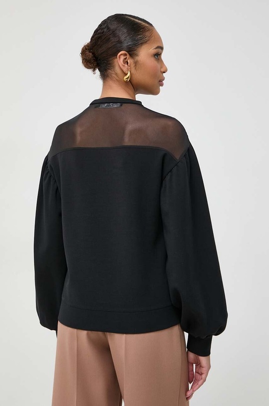 Oblečení Mikina Karl Lagerfeld 240W1821 černá