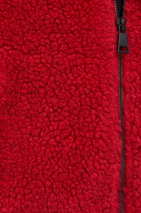 Φούτερ από μαλλί και μείγμα Karl Lagerfeld 240W1822