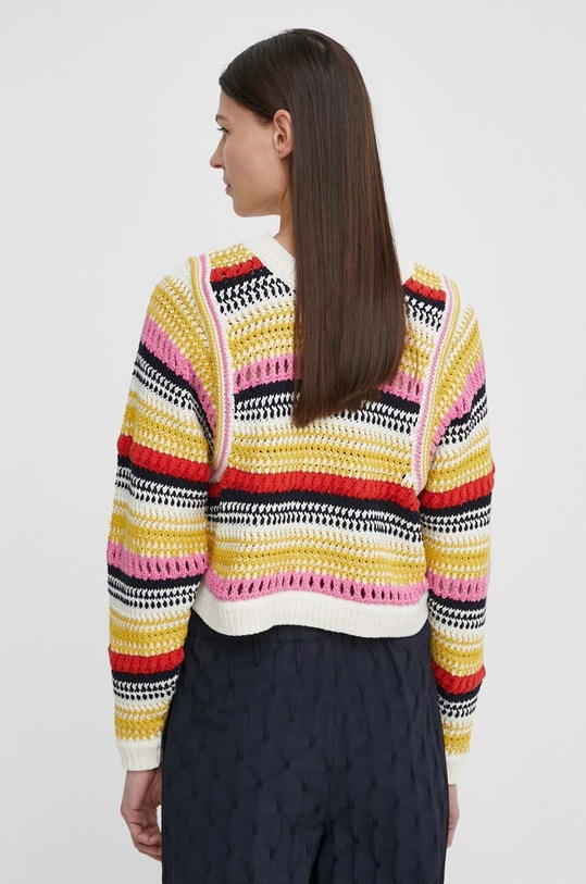 Ρούχα Πλεκτή ζακέτα BA&SH ROMY 1E24ROMY πολύχρωμο