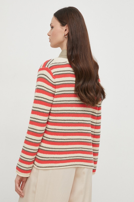 Oblečení Bavlněný svetr Pepe Jeans GALA PL702094 vícebarevná