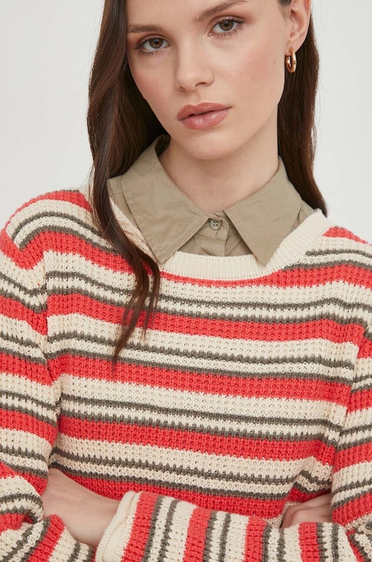 Bavlněný svetr Pepe Jeans GALA vícebarevná PL702094