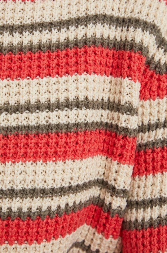 Bavlněný svetr Pepe Jeans GALA PL702094 vícebarevná