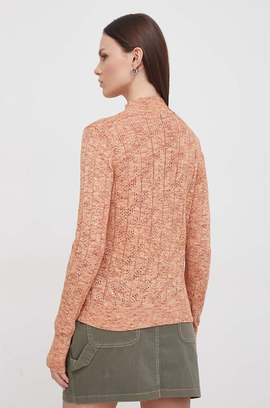Odzież Pepe Jeans sweter bawełniany GIANNA PL702104 beżowy