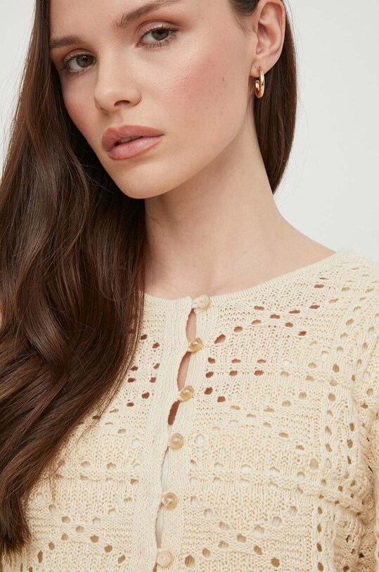 Светр Pepe Jeans GAELLE бежевий PL702106