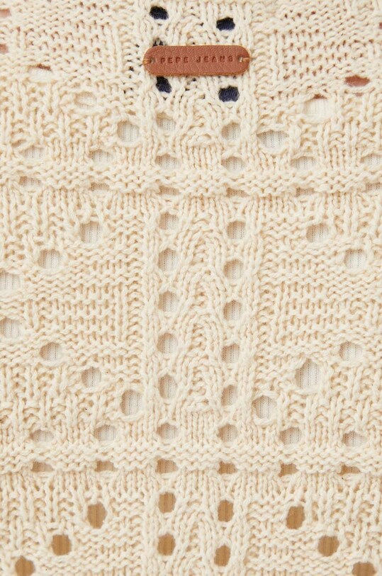 Светр Pepe Jeans GAELLE PL702106 бежевий