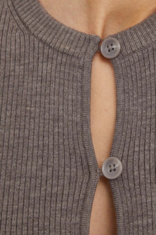 Lovechild kardigan wełniany 8764157