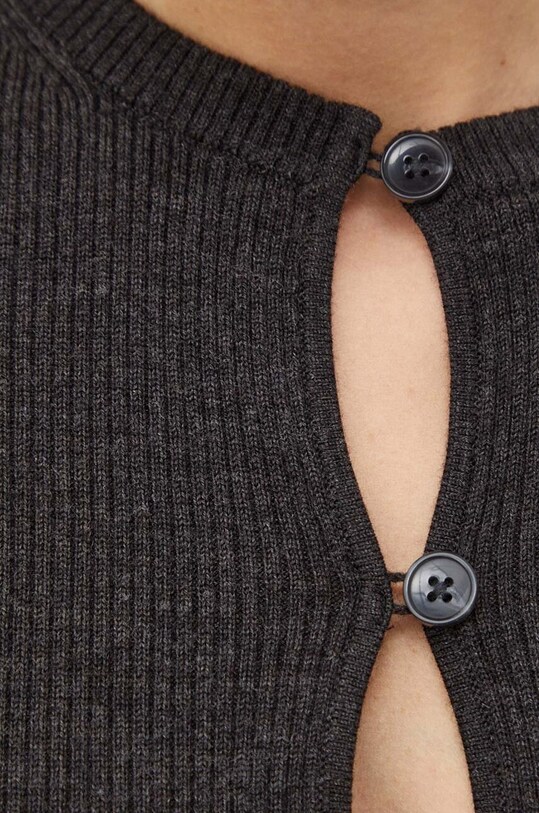 Μάλλινη ζακέτα Lovechild 8764157