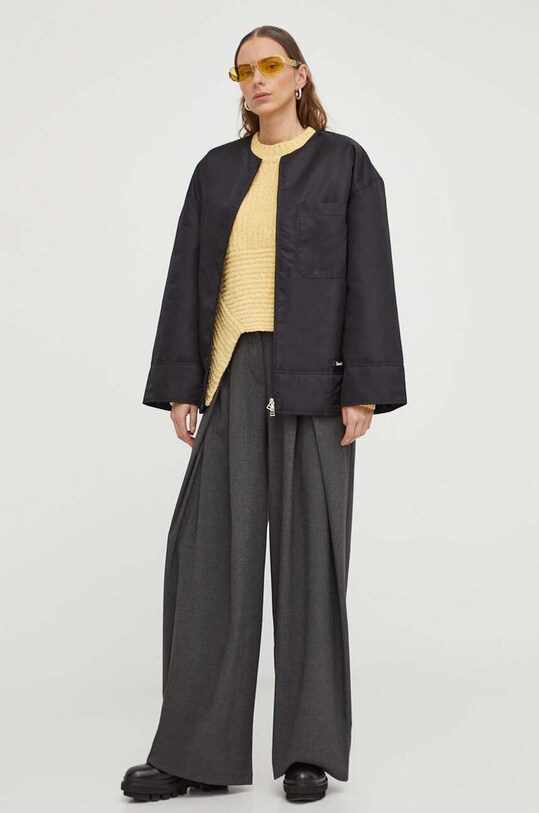 Lovechild pulover 8794160 galben SS24