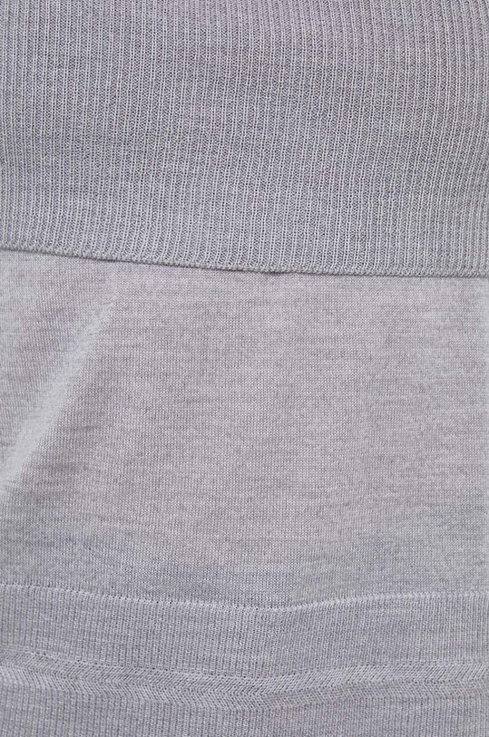 Max Mara Leisure pulover de lână 2416361037600 gri