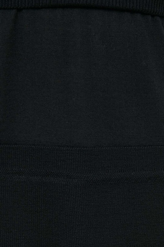 Шерстяной свитер Max Mara Leisure 2416361037600 чёрный