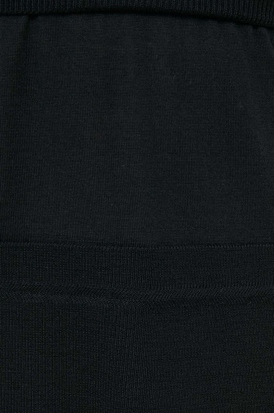Max Mara Leisure sweter wełniany 2416361037600 czarny