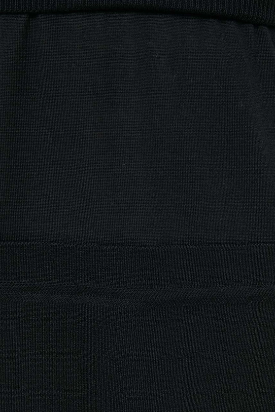 Max Mara Leisure sweter wełniany 2416361037600 czarny