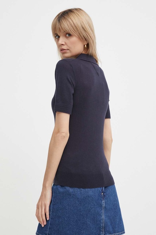 Ruházat Tommy Hilfiger pulóver WW0WW37937 sötétkék