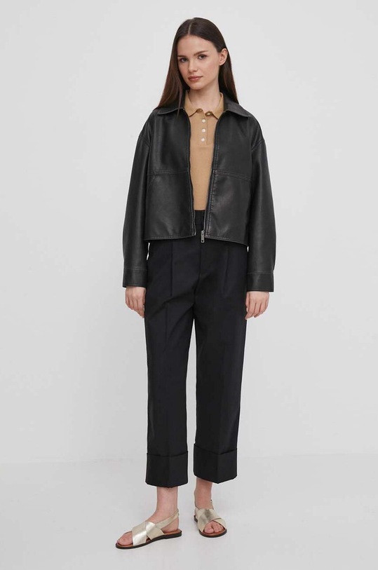 Svetr Tommy Hilfiger WW0WW37937 béžová SS24