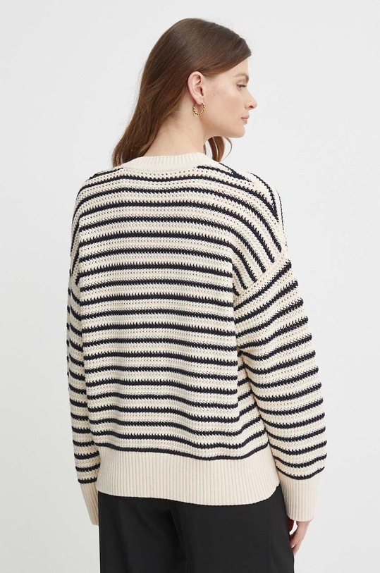Ruházat Tommy Hilfiger kardigán WW0WW41475 sötétkék