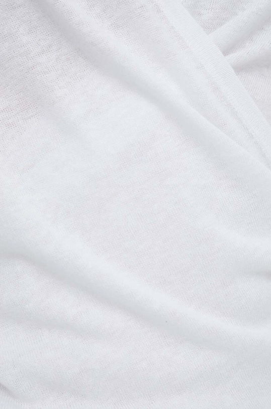 Ľanový kardigán Lauren Ralph Lauren 200706102