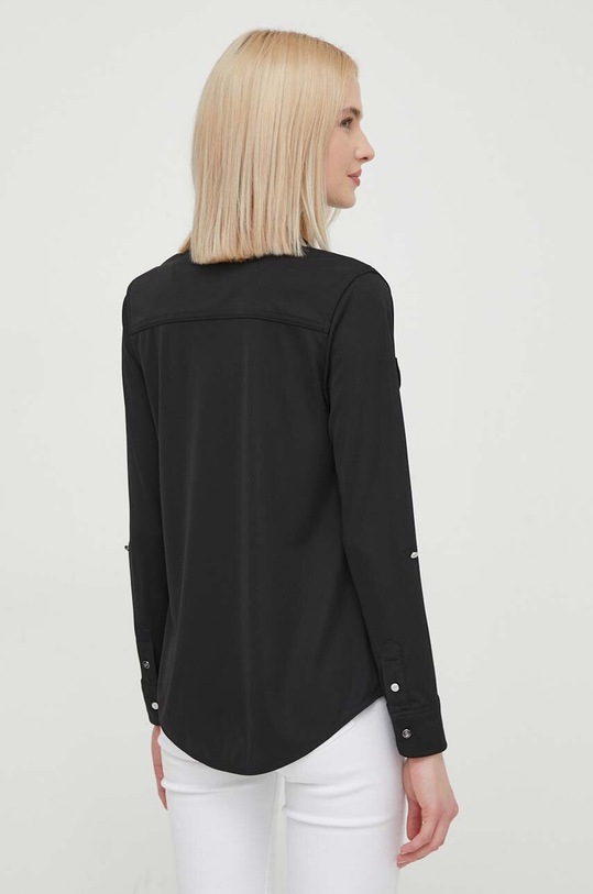 Odzież Lauren Ralph Lauren koszula 200770725 czarny