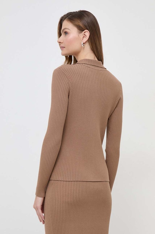 Odzież Weekend Max Mara kardigan 2415341011600 brązowy