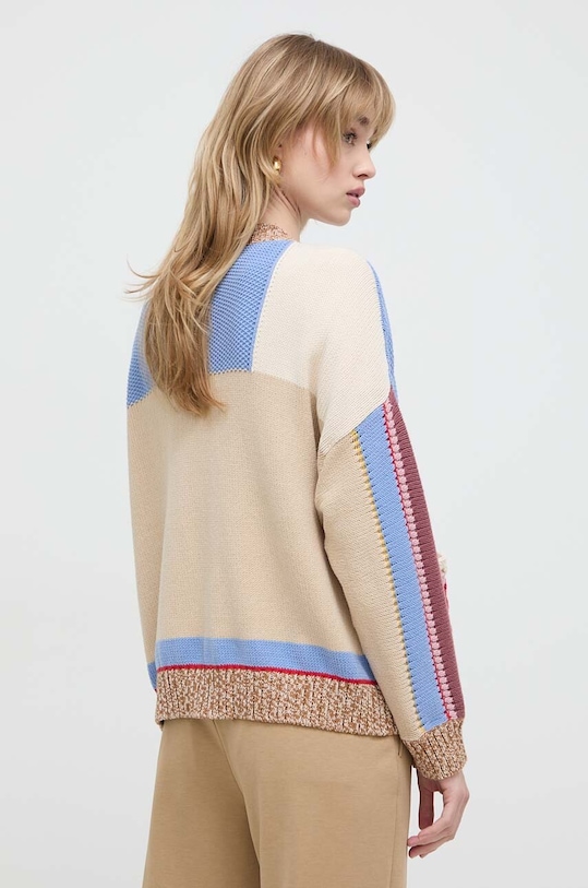 Odzież Weekend Max Mara kardigan 2415341061600 multicolor